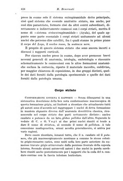 Neopsichiatria rassegna di psichiatria, neurologia, endocrinologia