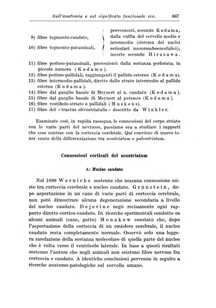 Neopsichiatria rassegna di psichiatria, neurologia, endocrinologia