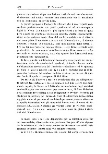 Neopsichiatria rassegna di psichiatria, neurologia, endocrinologia