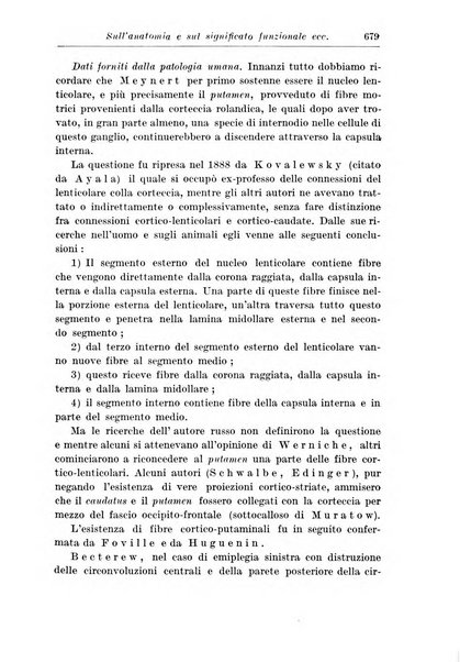 Neopsichiatria rassegna di psichiatria, neurologia, endocrinologia