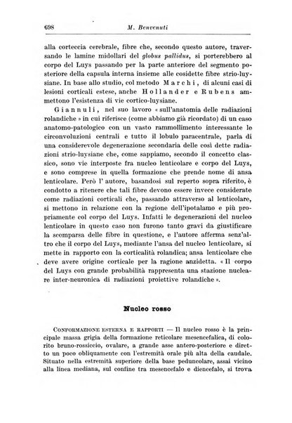 Neopsichiatria rassegna di psichiatria, neurologia, endocrinologia