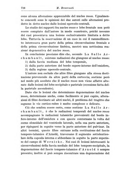 Neopsichiatria rassegna di psichiatria, neurologia, endocrinologia