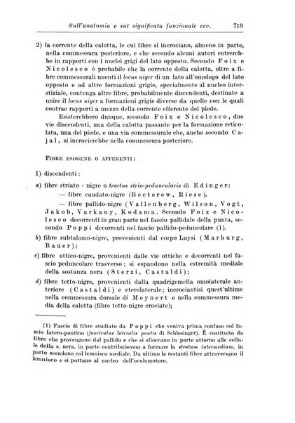 Neopsichiatria rassegna di psichiatria, neurologia, endocrinologia