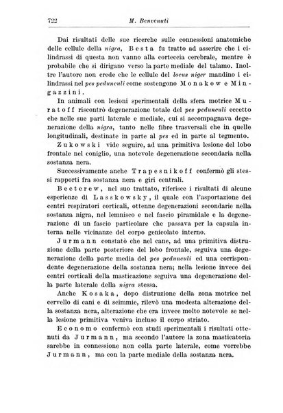 Neopsichiatria rassegna di psichiatria, neurologia, endocrinologia