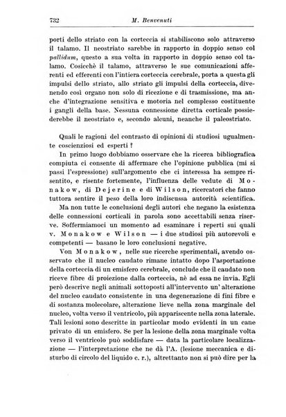 Neopsichiatria rassegna di psichiatria, neurologia, endocrinologia