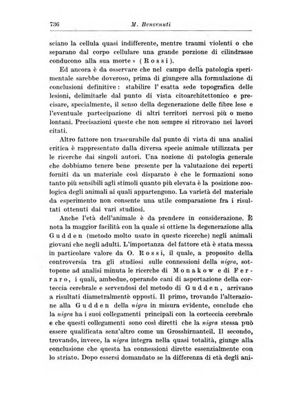 Neopsichiatria rassegna di psichiatria, neurologia, endocrinologia