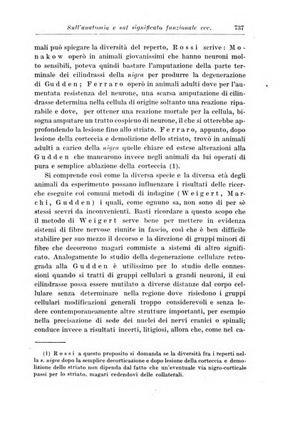 Neopsichiatria rassegna di psichiatria, neurologia, endocrinologia