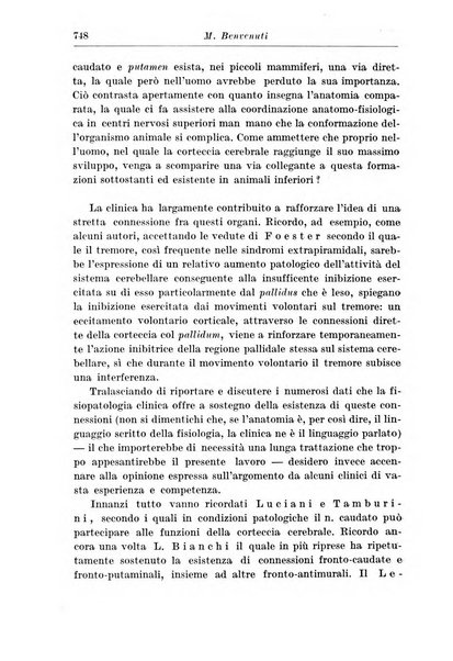 Neopsichiatria rassegna di psichiatria, neurologia, endocrinologia