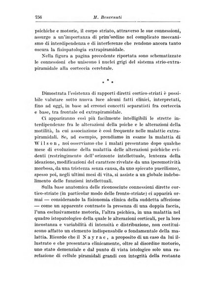 Neopsichiatria rassegna di psichiatria, neurologia, endocrinologia