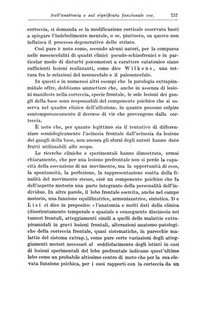 Neopsichiatria rassegna di psichiatria, neurologia, endocrinologia