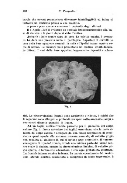 Neopsichiatria rassegna di psichiatria, neurologia, endocrinologia