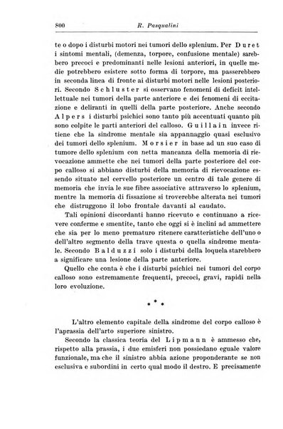 Neopsichiatria rassegna di psichiatria, neurologia, endocrinologia