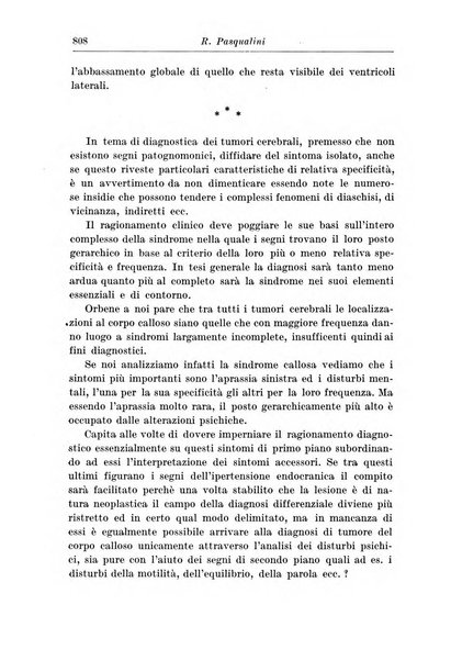 Neopsichiatria rassegna di psichiatria, neurologia, endocrinologia