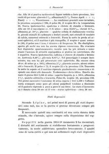 Neopsichiatria rassegna di psichiatria, neurologia, endocrinologia