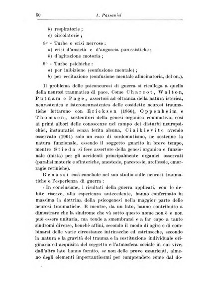 Neopsichiatria rassegna di psichiatria, neurologia, endocrinologia