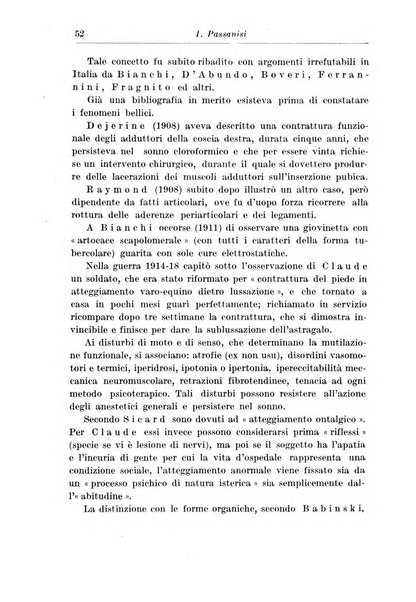 Neopsichiatria rassegna di psichiatria, neurologia, endocrinologia