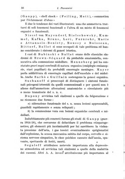 Neopsichiatria rassegna di psichiatria, neurologia, endocrinologia