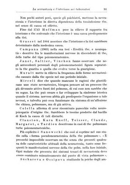 Neopsichiatria rassegna di psichiatria, neurologia, endocrinologia