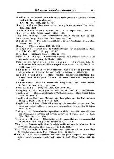 Neopsichiatria rassegna di psichiatria, neurologia, endocrinologia