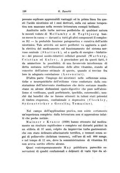 Neopsichiatria rassegna di psichiatria, neurologia, endocrinologia