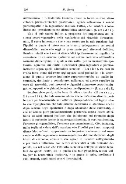 Neopsichiatria rassegna di psichiatria, neurologia, endocrinologia