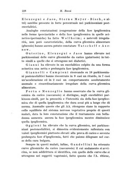 Neopsichiatria rassegna di psichiatria, neurologia, endocrinologia