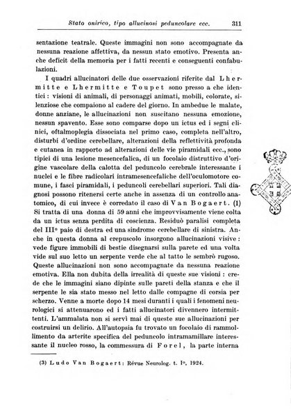 Neopsichiatria rassegna di psichiatria, neurologia, endocrinologia