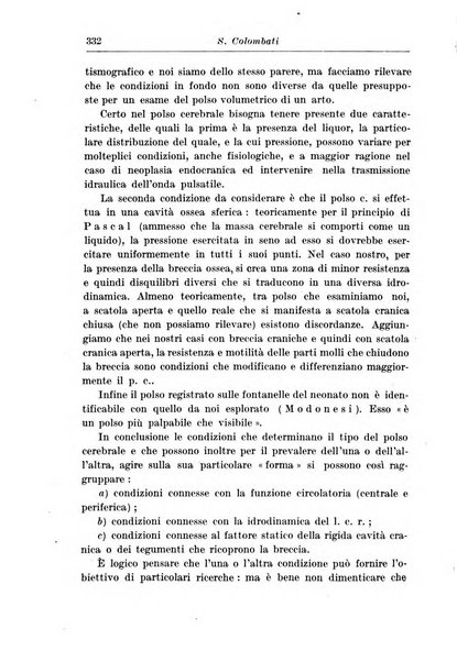 Neopsichiatria rassegna di psichiatria, neurologia, endocrinologia