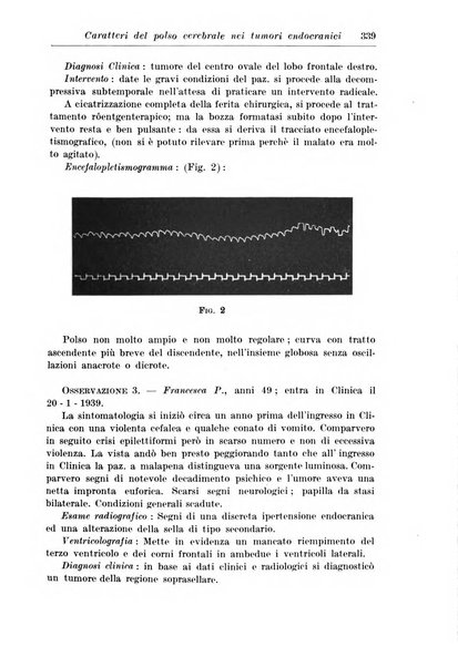 Neopsichiatria rassegna di psichiatria, neurologia, endocrinologia