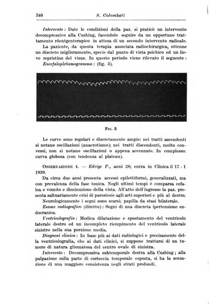 Neopsichiatria rassegna di psichiatria, neurologia, endocrinologia