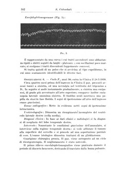 Neopsichiatria rassegna di psichiatria, neurologia, endocrinologia