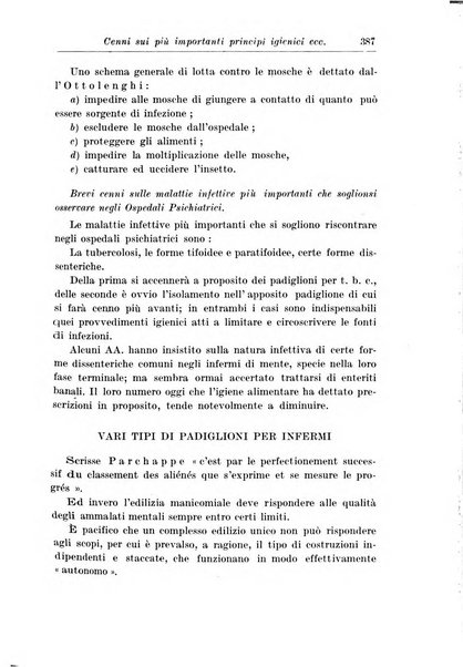 Neopsichiatria rassegna di psichiatria, neurologia, endocrinologia