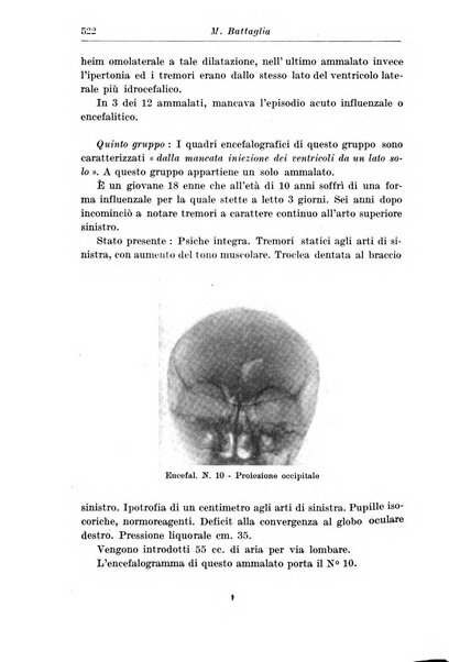 Neopsichiatria rassegna di psichiatria, neurologia, endocrinologia