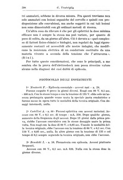 Neopsichiatria rassegna di psichiatria, neurologia, endocrinologia