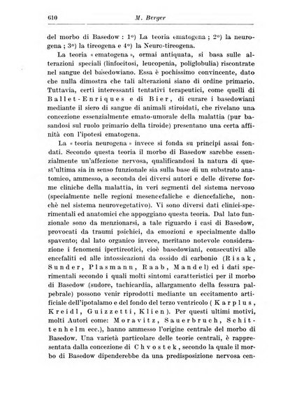 Neopsichiatria rassegna di psichiatria, neurologia, endocrinologia