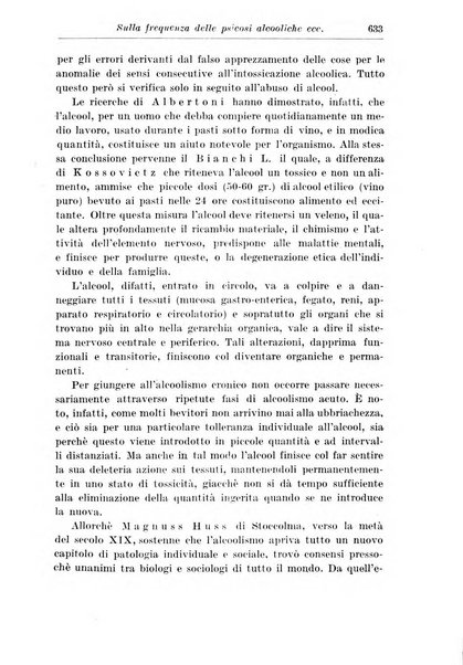 Neopsichiatria rassegna di psichiatria, neurologia, endocrinologia