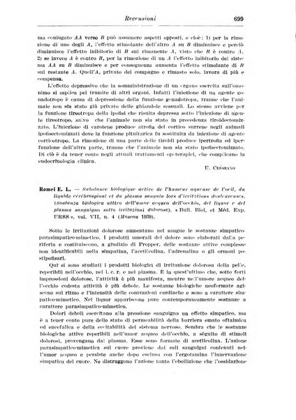 Neopsichiatria rassegna di psichiatria, neurologia, endocrinologia