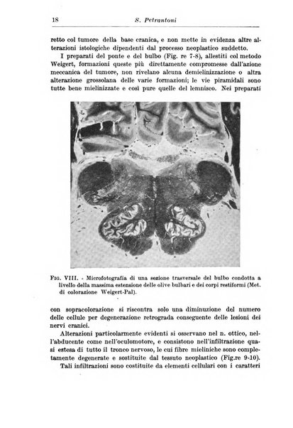 Neopsichiatria rassegna di psichiatria, neurologia, endocrinologia