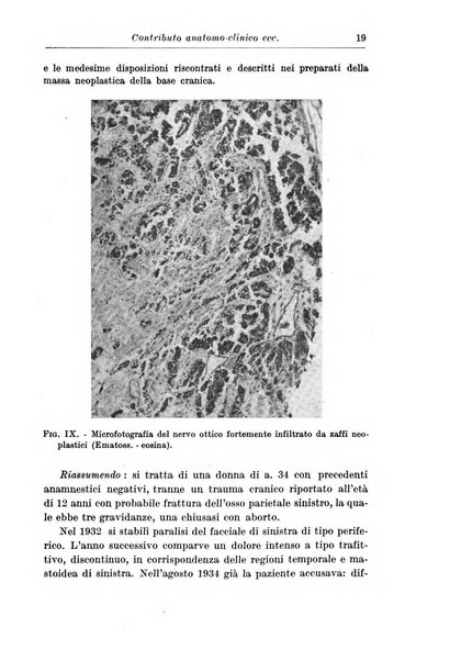 Neopsichiatria rassegna di psichiatria, neurologia, endocrinologia