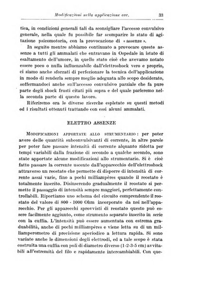 Neopsichiatria rassegna di psichiatria, neurologia, endocrinologia