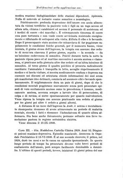 Neopsichiatria rassegna di psichiatria, neurologia, endocrinologia