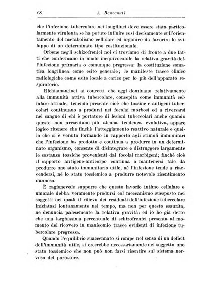 Neopsichiatria rassegna di psichiatria, neurologia, endocrinologia