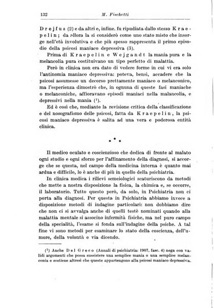 Neopsichiatria rassegna di psichiatria, neurologia, endocrinologia