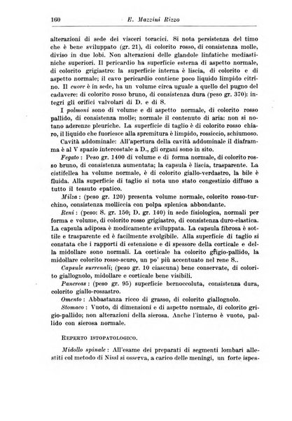 Neopsichiatria rassegna di psichiatria, neurologia, endocrinologia