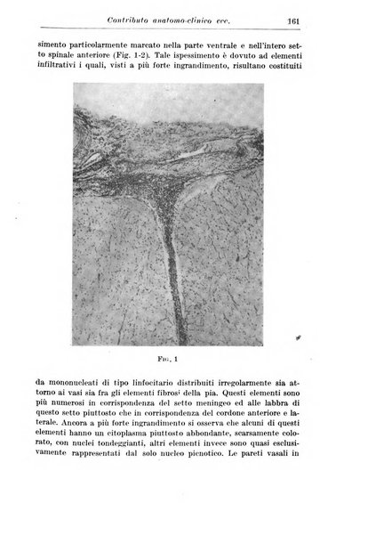 Neopsichiatria rassegna di psichiatria, neurologia, endocrinologia