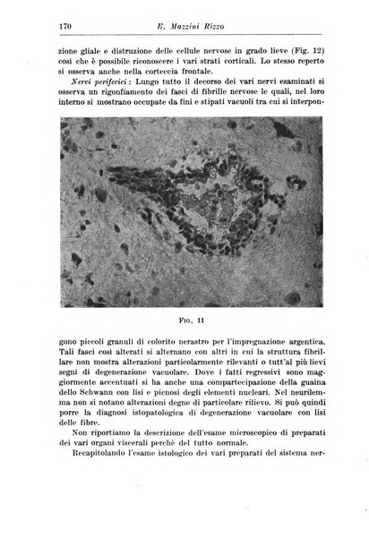 Neopsichiatria rassegna di psichiatria, neurologia, endocrinologia