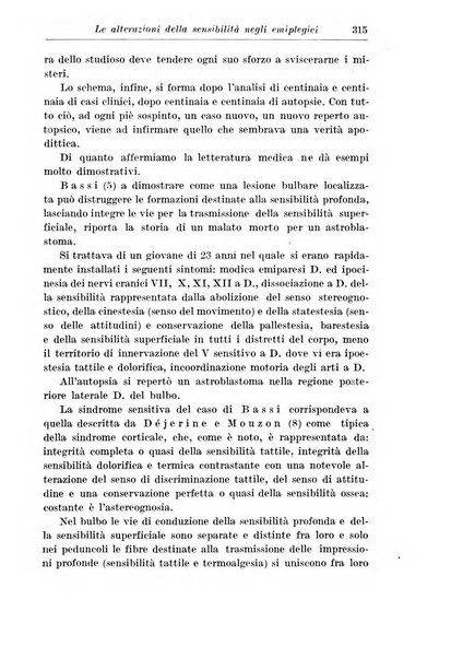 Neopsichiatria rassegna di psichiatria, neurologia, endocrinologia