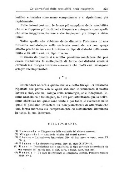 Neopsichiatria rassegna di psichiatria, neurologia, endocrinologia