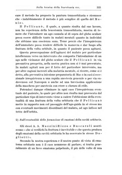 Neopsichiatria rassegna di psichiatria, neurologia, endocrinologia