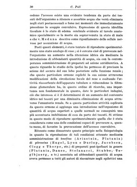 Neopsichiatria rassegna di psichiatria, neurologia, endocrinologia